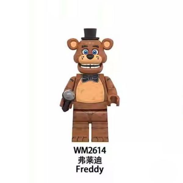 Five nights at freddy's minifguren – 4ALLKIDs