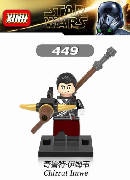 Star Wars minifiguur  – Compatibel met LEGO®