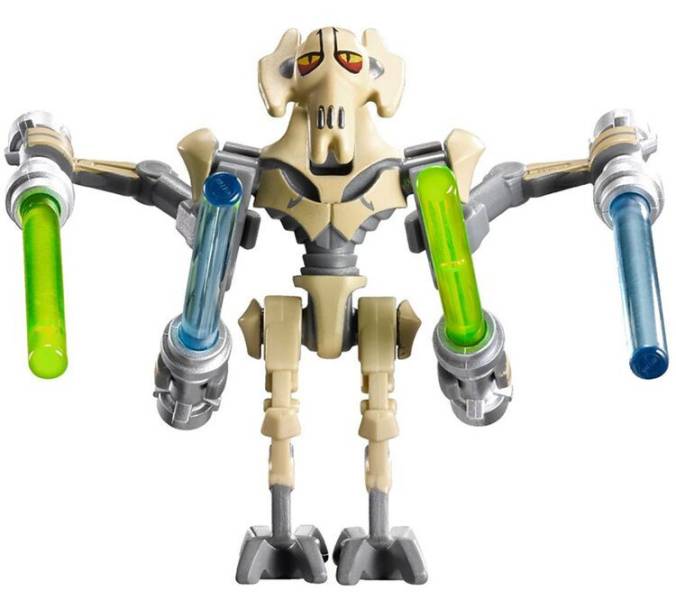 Star Wars minifiguur  – Compatibel met LEGO®