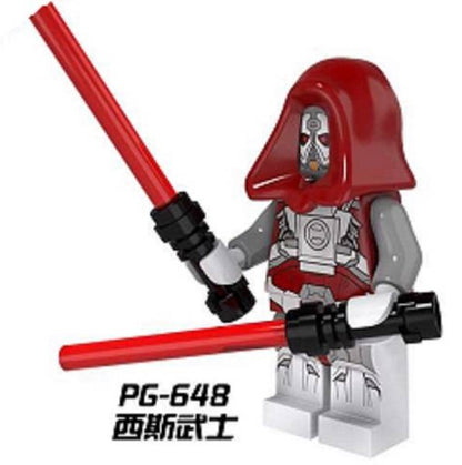 Star Wars minifiguur  – Compatibel met LEGO®