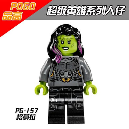 Gamora (MCU) PG-157