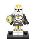 Star Wars minifiguur – Clone Force  – Compatibel met LEGO®