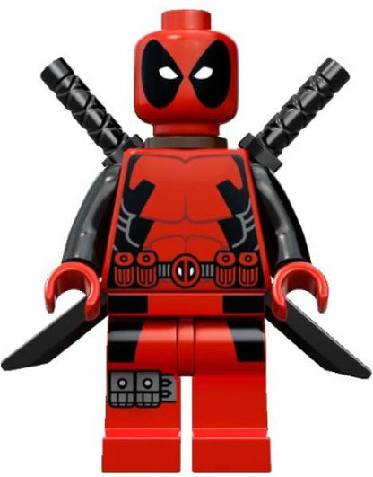 Marvel  -Deadpool Minifiguren