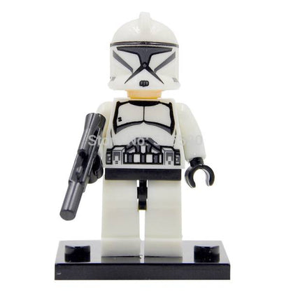 Star Wars minifiguur – Clone Force  – Compatibel met LEGO®