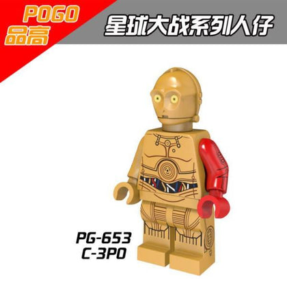 C-3PO PG-653