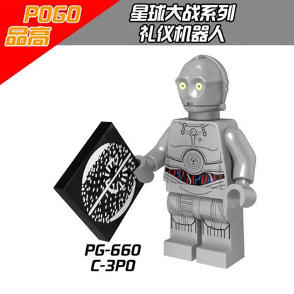 Star Wars minifiguur  – Compatibel met LEGO®