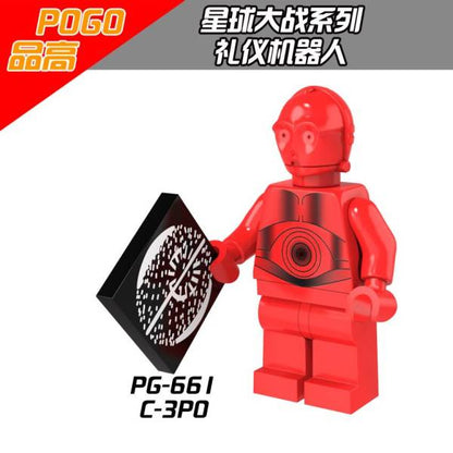 Star Wars minifiguur  – Compatibel met LEGO®