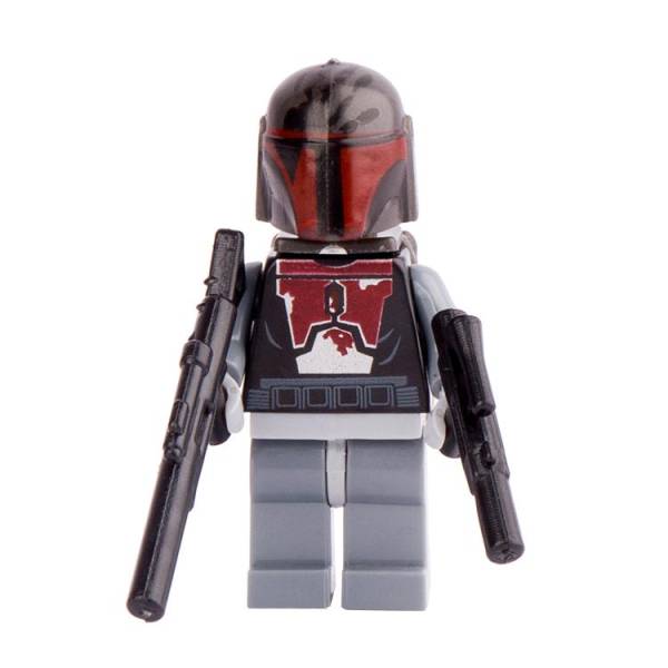 Star Wars minifiguur – The Mandalorian – Compatibel met LEGO®