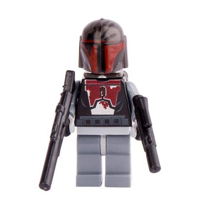 Star Wars minifiguur – The Mandalorian – Compatibel met LEGO®