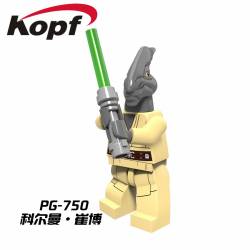 Star Wars minifiguur  – Compatibel met LEGO®