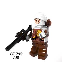 Star Wars minifiguur  – Compatibel met LEGO®