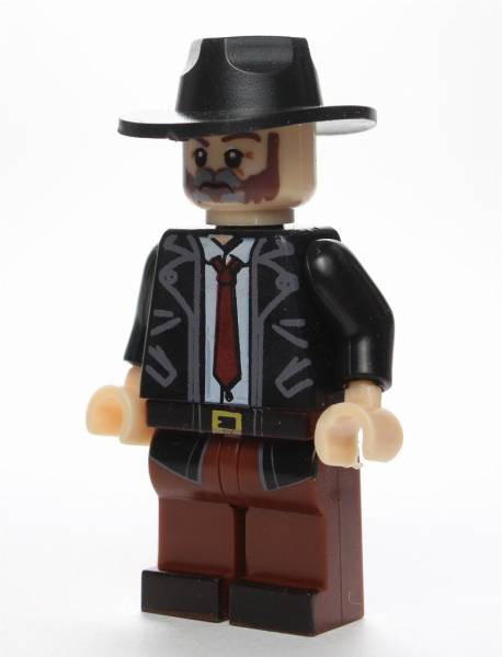 DC  - DC Minifigures male