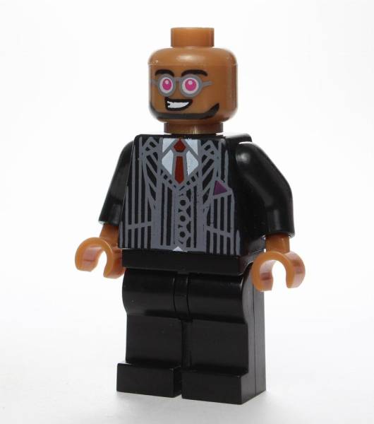 DC  - DC Minifigures male