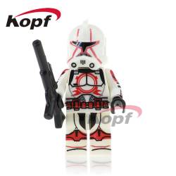 Star Wars minifiguur – verschillende troopers – Compatibel met LEGO®