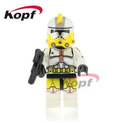 Star Wars minifiguur – verschillende troopers – Compatibel met LEGO®