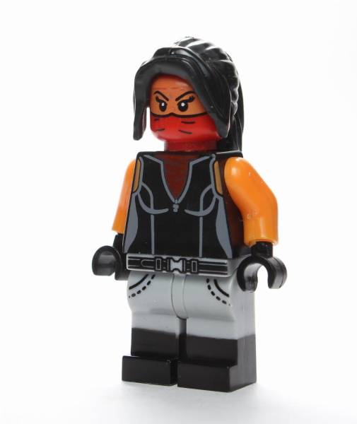 DC  - DC Minifigures female