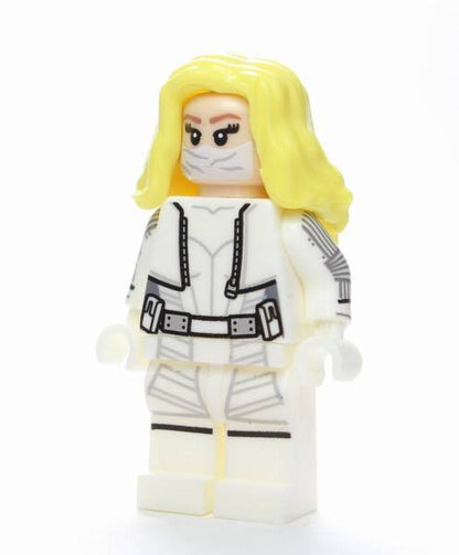 DC  - DC Minifigures female