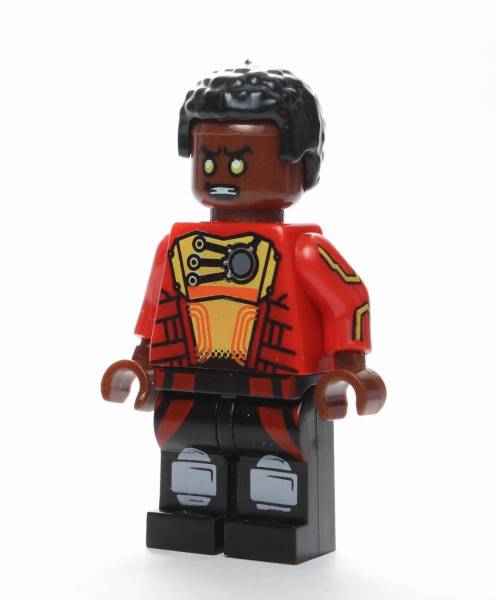 DC  - DC Minifigures male