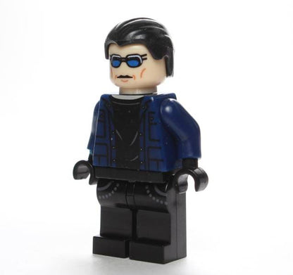 DC  - DC Minifigures male