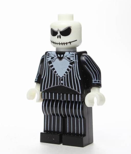 Horror - Halloween minifiguren