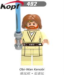 Star Wars minifiguur  – Compatibel met LEGO®