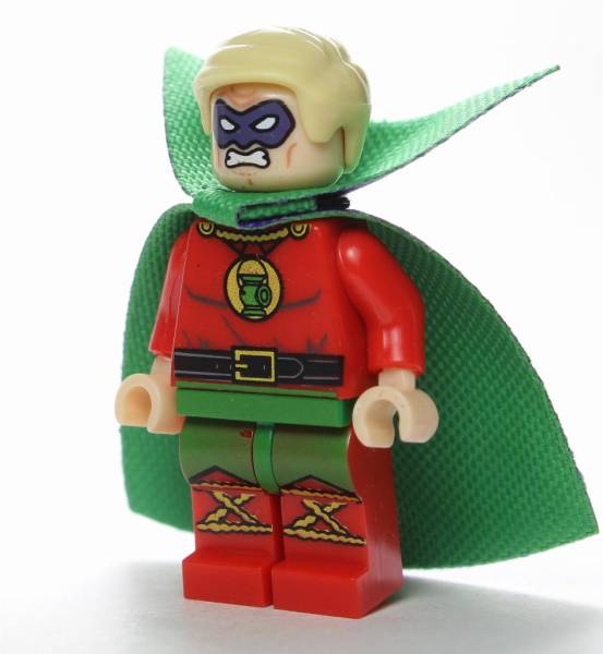 DC  - DC Minifigures male