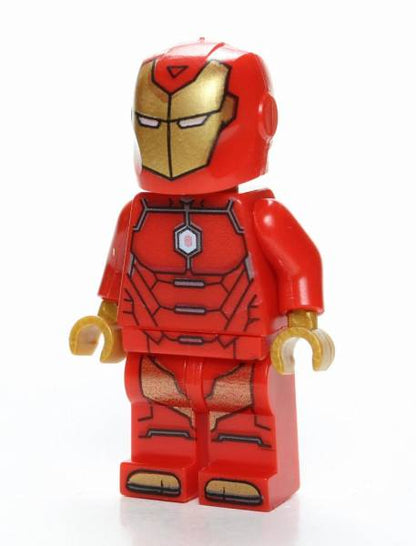 Marvel - Iron Man Minifiguren