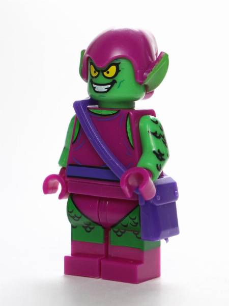 Marvel - Green Goblin minifiguren