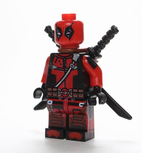 Marvel  -Deadpool Minifiguren