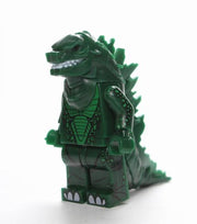 Godzilla groen
