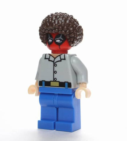 Deadpool (Bob Ross)