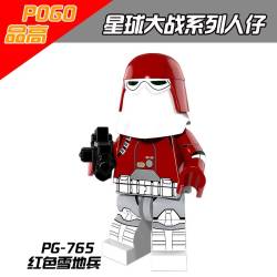 Star Wars minifiguur – verschillende troopers – Compatibel met LEGO®