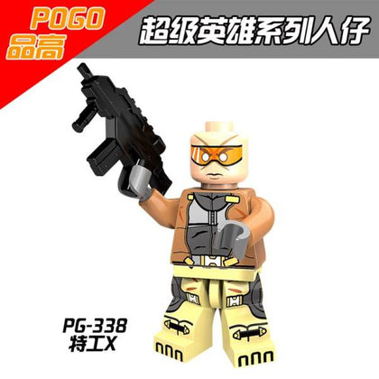 Agent X PG-338