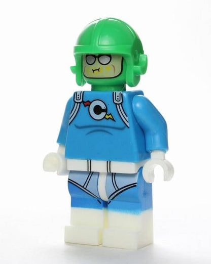 DC  - DC Minifigures male