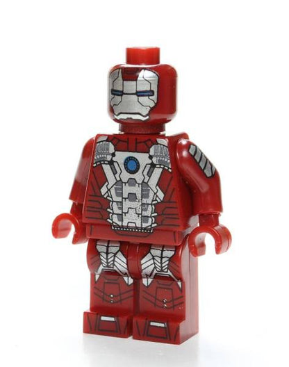 Marvel - Iron Man Minifiguren