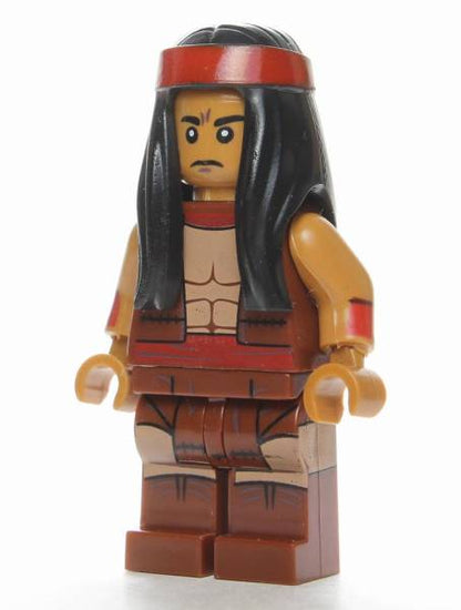 DC  - DC Minifigures male