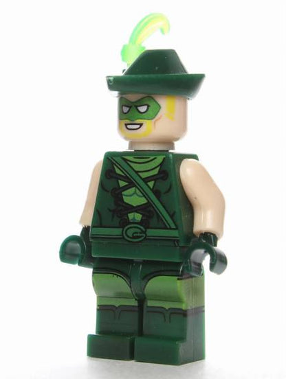 DC  - DC Minifigures male