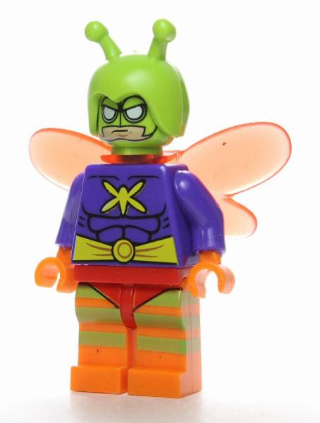 DC  - DC Minifigures male