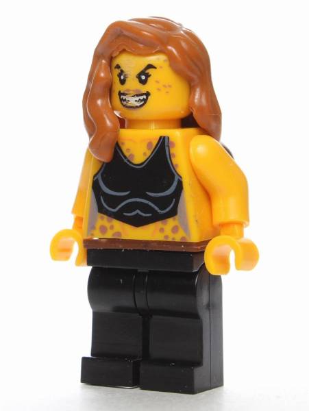 DC  - DC Minifigures female