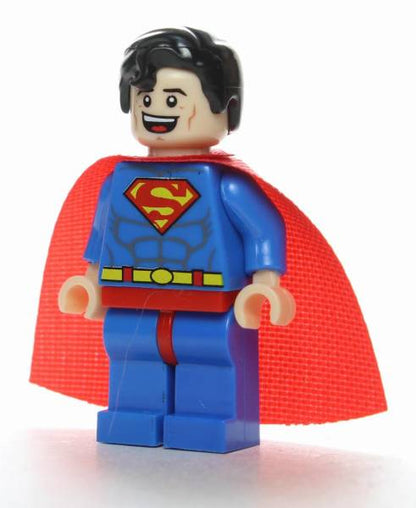 DC  - DC Minifigures male