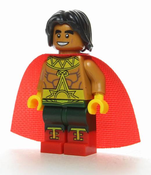 DC  - DC Minifigures male