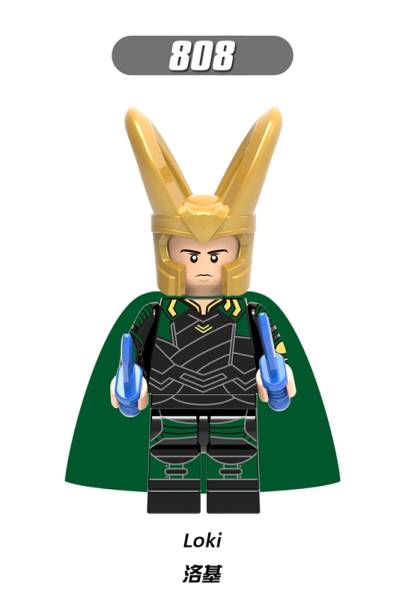 Loki (Ragnarok) XH808