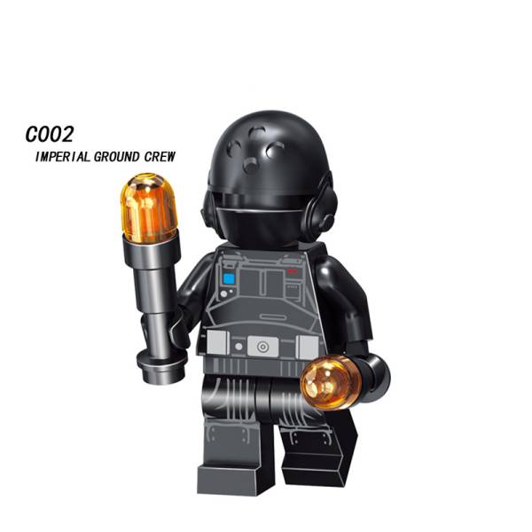 Star Wars minifiguur  – Compatibel met LEGO®