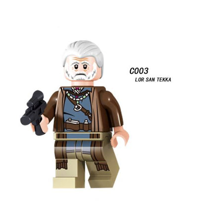 Star Wars minifiguur  – Compatibel met LEGO®