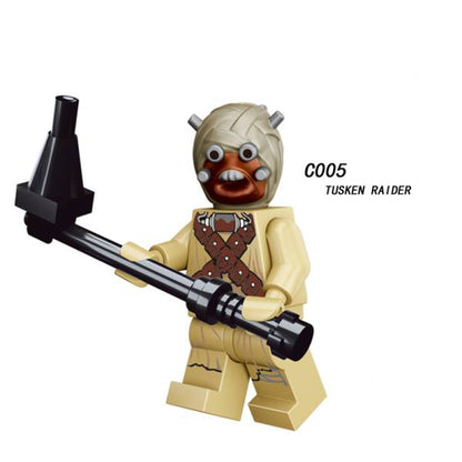 Star Wars minifiguur  – Compatibel met LEGO®