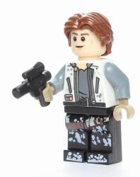 Star Wars minifiguur  – Compatibel met LEGO®