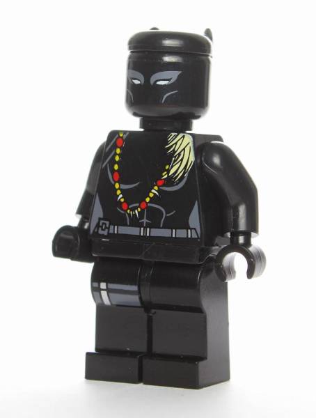 Marvel - Black Panther Minifiguren