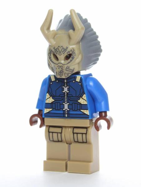 Marvel - Black Panther Minifiguren