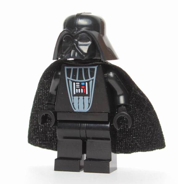 Star Wars minifiguur – Darth Vader  – Compatibel met LEGO®