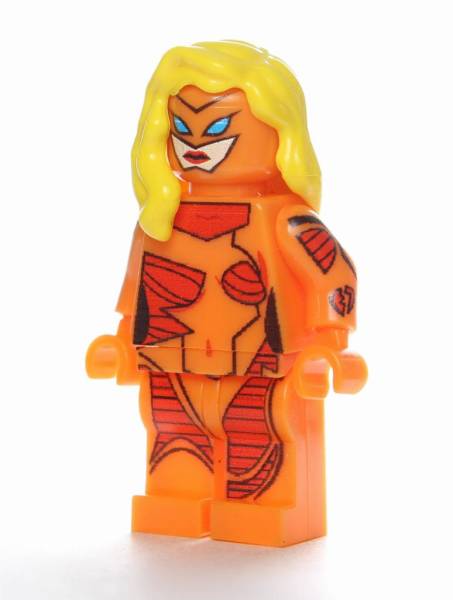 Marvel - Marvel figures female